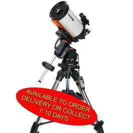 Celestron Cgx L Edgehd Computerised Cassegrain Telescope