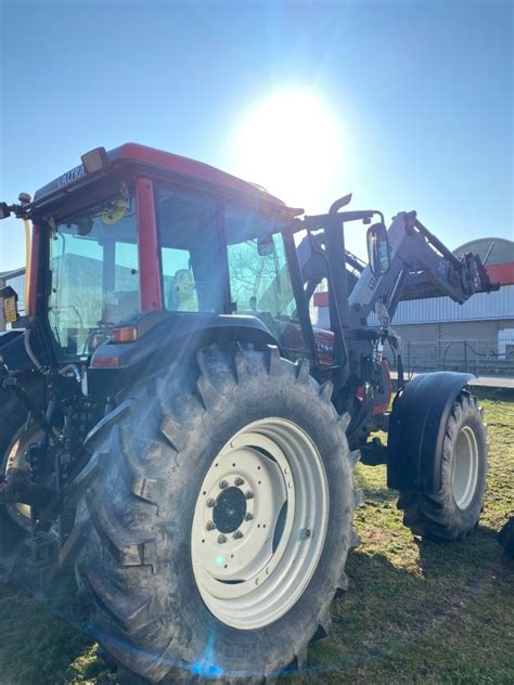 Valtra A92 Con Caricatore Frontale Morselli Andrea