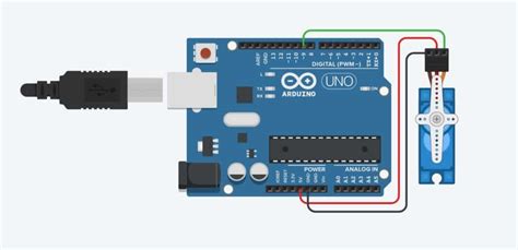 How To Control A 360 Degree Servo Motor With Arduino 2024