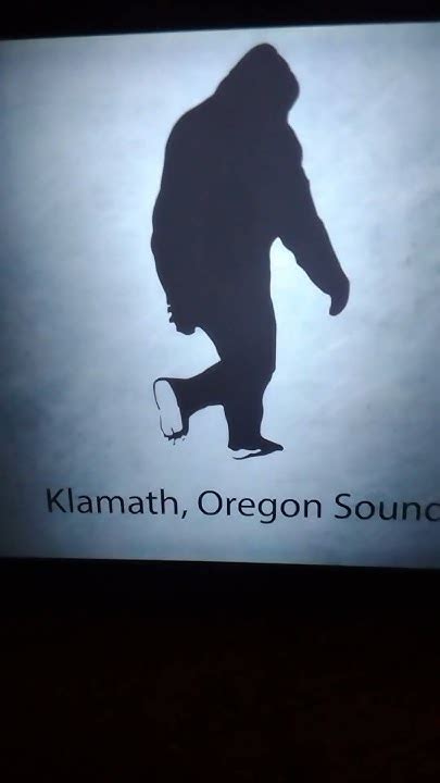 Real Bigfoot Vocals The Oregon Yell Youtube