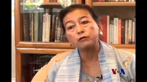 Interview With Dryin Yin Nwe Rakhine Commission Youtube