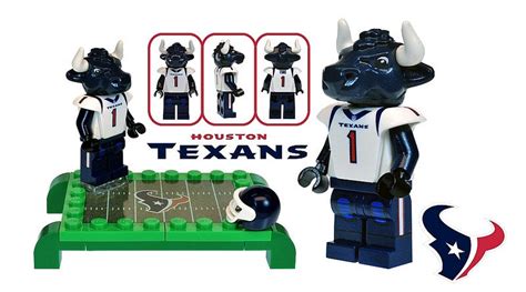 Toro The Houston Texans Mascot