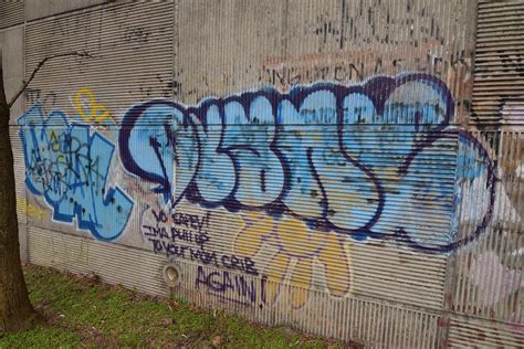 Goal Drane Taken Nj Usa Graffiti Hunters Flickr