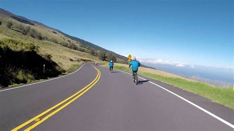 Bike Maui - Haleakala Summit Sunrise Tour - The Snorkel Store