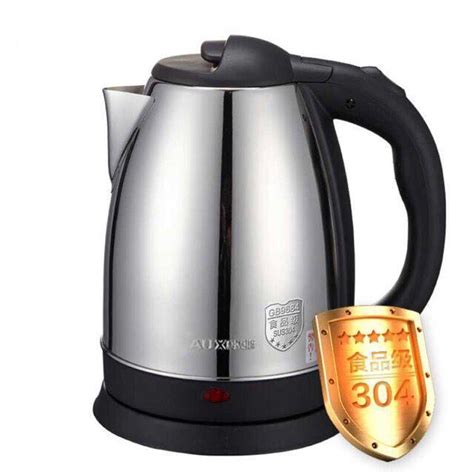 2L Scarlett Stainless Steel Electric Kettle Lazada PH