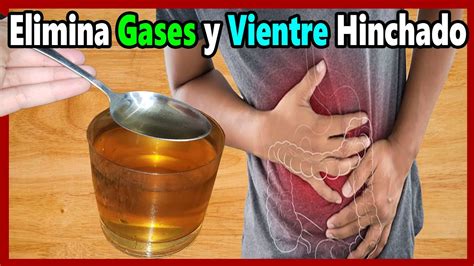 Combate Los Gases Intestinales Y El Vientre Hinchado Con Este Remedio