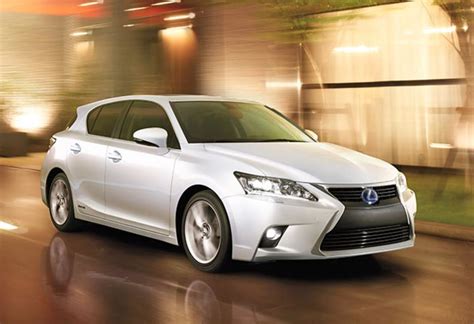 Lexus CT200h 2014 Review Snapshot CarsGuide