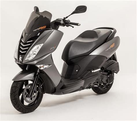 Ficha T Cnica Y Precio De Peugeot Citystar Rs Gasolina Motos Net