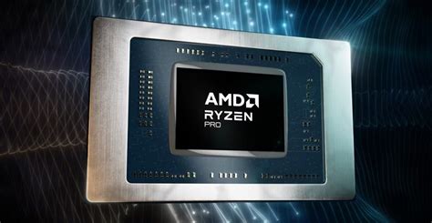 Amd Luncurkan Prosesor Seri Ryzen Pro