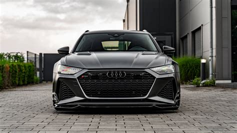 Audi Rs C Tuning Prior Design Pd Rs Aerodynamic Kit