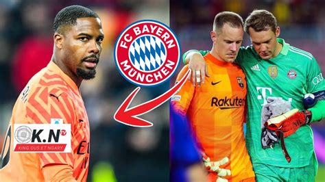 Le Bayern Munich Aurait D J Trouv Le Rempla Ant De Neuer Chelsea