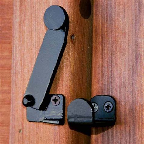 Fortress Shutter Latch