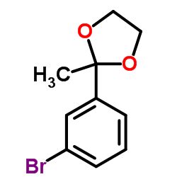 2 3 Bromofenil 2 Metil 1 3 Dioxolano CAS 39172 32 2 Proveedor De