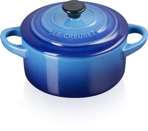 Le Creuset Mini Cocotte In Azure KochForm