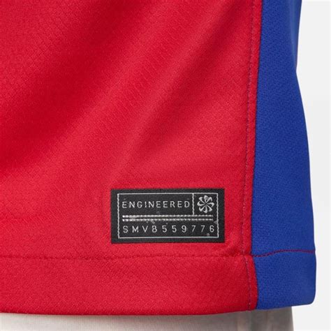 Camisa Estados Unidos Ii Torcedor Pro Nike Masculina Em