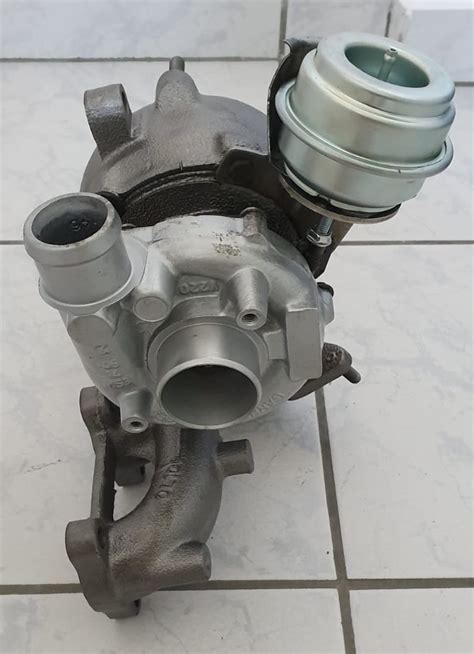 Turbina Auto Garrett Noua Tdi Alh Kw Cp