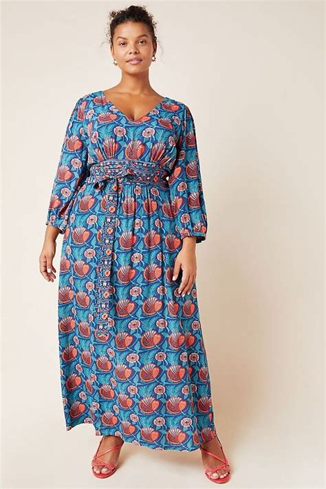 Plus Size Boho Maxi Dress Dresses Images 2022