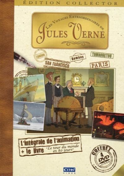 Jules Verne Les voyages extraordinaires L intégrale Coffret