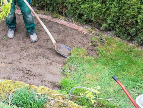 how to get rid of lawn