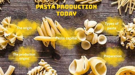 Pasta Presentation By Rosa Cesarano On Prezi