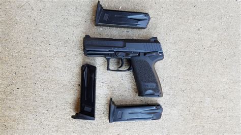 Wts Hk Usp Compact V With Mags Hkpro Forums