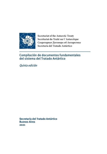 Compilaci N De Documentos Fundamentales Del Sistema Del Tratado Ant