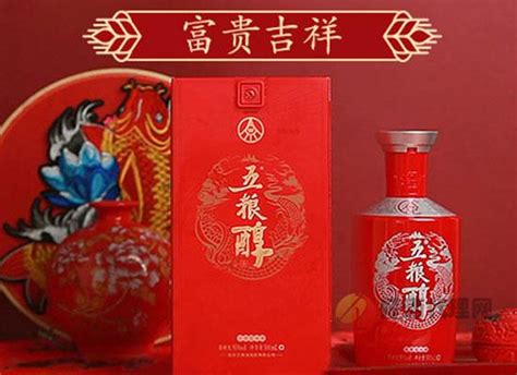 婚宴一般用什么酒，五粮醇红装白酒值得选择 秒火好酒代理网