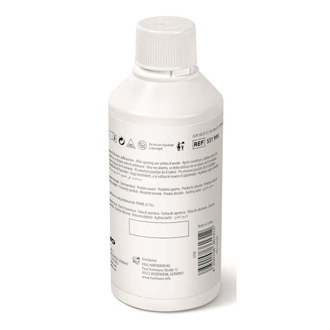 Разтвор за почистване на рани 350 ml HydroClean - eMAG.bg