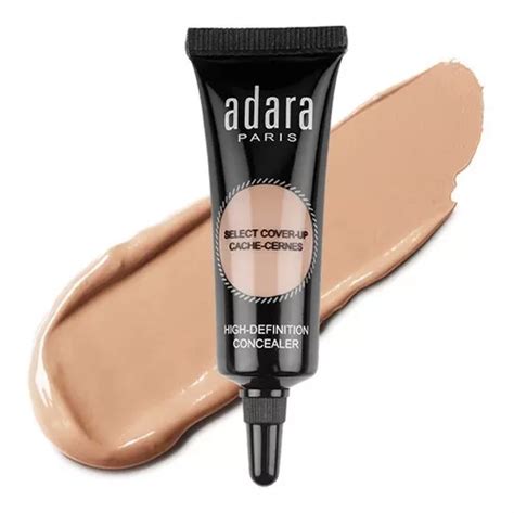 Corrector Liquido Adara Paris Original Varios Tonos Meses sin interés