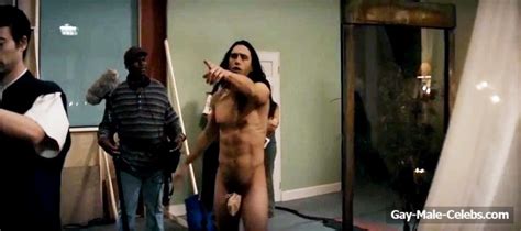 James Franco Naked In The Disaster Artist The Men Men