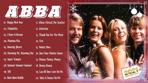 Abba Greatest Hits Full Album Best Songs Of Abba Abba Gold