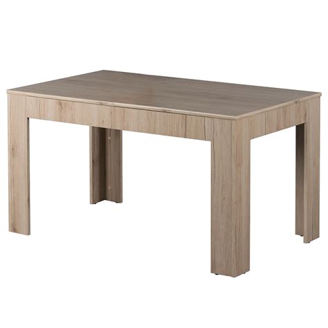 Loftscape Table Mortana Imitation chêne Sonoma Cadeau pour les