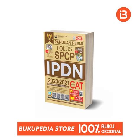 Jual Buku Panduan Resmi Lolos Spcp Ipdn Forum Edukasi