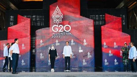 Pengertian KTT G20 Sejarah Hingga Manfaat Pelaksanaannya