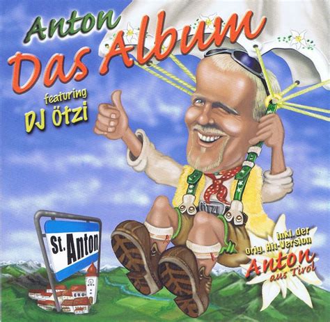 Anton feat DJ Ötzi Das Album hitparade ch