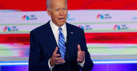 Political Cornflakes A Look Inside Joe Bidens Not So Great Debate Night