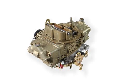 Holley 0 4779CE Holley 4150 Double Pumper Carburetors Summit Racing