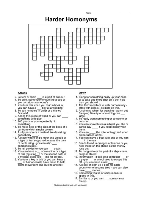 6th Grade Synonyms And Antonyms Worksheet