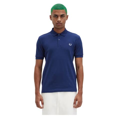 Fred Perry Plain Shirt Coes