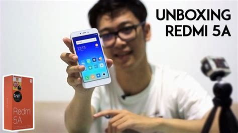 Unboxing Xiaomi Redmi A Indonesia Bening Juga Youtube