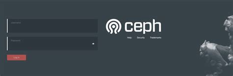 Ceph Dashboard install | Ubuntu