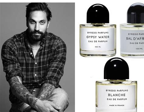 Обзор лучших ароматов Byredo (Байредо)