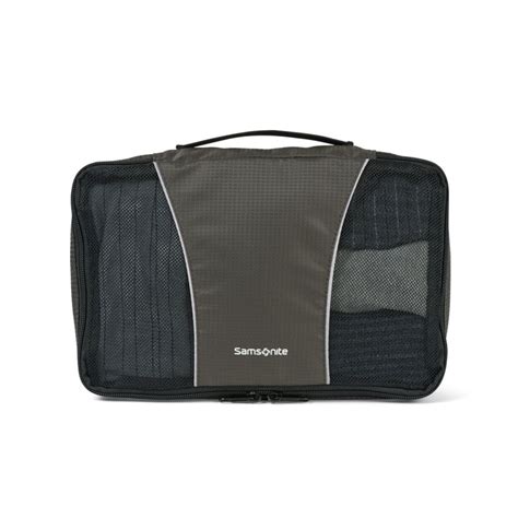 Samsonite 3 Piece Packing Cube Set Inkmule