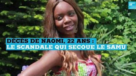 D C S De Naomi Musenga Ans Le Scandale Qui Secoue Le Samu France