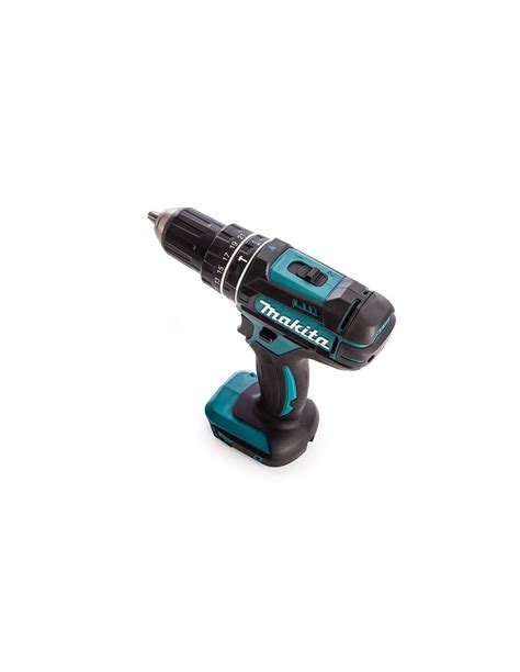 MAKITA DHP482Z Taladro Combinado 18V Litio Ion