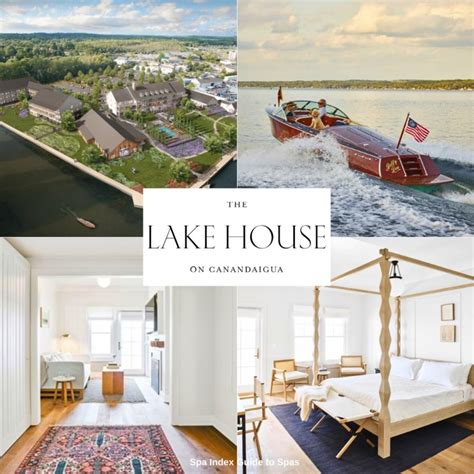 Lake House on Canandaigua - Finger Lakes Spa Hotel Reviews