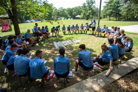 Gli Scout Costruttori Di Comunit Al Via Il Consiglio Generale Dell Agesci