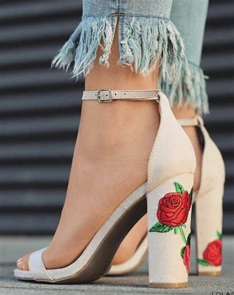 13 Zapatos bordados que te gustaría tener en tu guardarropa