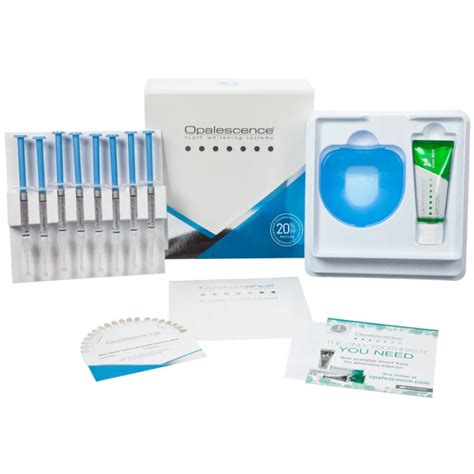 Opalescence Tooth Whitening Gel