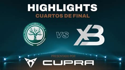 Resumen Del Partido Los Troncos Fc 4 2 Xbuyer Team Playoffs De La